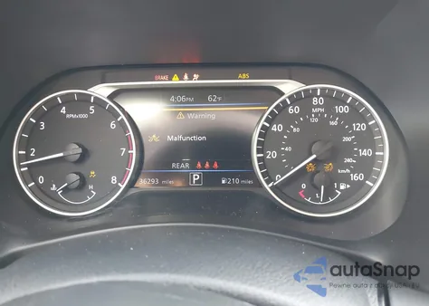 2023 Nissan Sentra Sv Xtronic Cvt из США, поврежденный, VIN 3N1AB8CVXPY278069